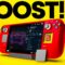 GREAT news for Steam Deck owners!