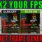 Force FSR 3.1 on Unsupported Steam Deck Games – Huge FPS Boost!