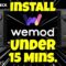 WeMod Steam Deck SteamOS Install Guide | Best Game Cheats #steamdeck #wemod