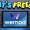 How to use WeMod for FREE on Steam Deck? #steamdeck #wemod
