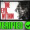 The Evil Within Franchise on Steam Deck OLED is VERIFIED and SCARY