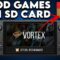 Mod Steam Deck Games on SD CARD (Good for 64GB Models) | Vortex Mod Manager #steamdeck #nexusmods