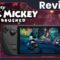 Disney Epic Mickey Rebrushed Is Great On the Steam Deck – Performance Review
