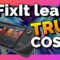 How the iFixIt leak reveals the true manufacturing costs of the Steam Deck. Plus other Deck news!