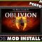 Steam Deck Oblivion Remastered Lumen Be Gone Mod Install & Performance
