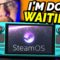 Do we actually need a SteamOS ISO?