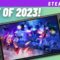 My Favorite Steam Deck Games of 2023