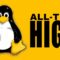 Linux reaches an all-time high and shows no signs of stopping.