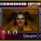 Steam Deck – Diablo 4 – Recommended Settings – Steam OS & Windows 11