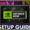 How To Setup GeForce NOW on Steam Deck – Full Guide with Custom Artwork & Controller Schemes