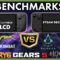 Steam Deck OLED vs LCD Game Performance – 7 Game Benchmarks & Comparisons