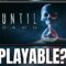 Until Dawn Patch 1.05 on Steam Deck is…