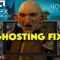 UI Ghosting Fixed with 0.7.3 FSR 3.0 Frame Generation Mod by LukeFZ #steamdeck #hogwartslegacy #fsr3