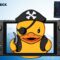 I Installed a QUACK game on my Steam Deck WITHOUT A PC (Computer) #steamdeck #quack
