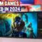 Steam Deck Regrets: Games I Missed in 2024 but Hope to Tackle in 2025!