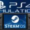 Steam Deck PS4 Emulation Guide | PlayStation 4 Emulator fpPS4 Tutorial #steamdeck #emulation #ps4