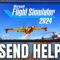 Flight Simulator 2024 on Steam Deck needs HELP