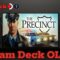 The Precinct on Steam Deck OLED | Performance Benchmark & Is It Worth It?