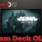 Arma Reforger | Steam Deck OLED Performance Review