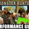 Monster Hunter Wilds Steam Deck FPS Boost Install Guide – Performance Mod