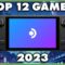 My Top 12 Games of 2023 Played on the Steam Deck