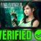 Final Fantasy 7 Remake on Steam Deck OLED is CRAZY GOOD and VERIFIED