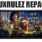 How to install LinuxRuleZ Repacks on Steam Deck | QUACK Age of Empires IV #steamdeck #linuxrulez