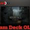 Mistfall Hunter on Steam Deck OLED – Smooth Gameplay Test & Performance Review