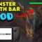 Monster Hunter MOD Steam Deck | HunterPie v2 Monster Health Bar MHW & MHR #steamdeck #mhw #mhrise