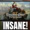 Kingdom Come Deliverance 2 on Steam Deck OLED is INSANE