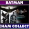 Steam Deck – Batman Arkham Collection Gameplay FPS Test ( Steam Version )