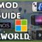 Palworld MOD Guide – Steam OS & Windows Complete Guide for Better Performance
