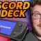 How to install Discord on your Steam Deck (the EASY WAY)