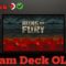 Guns of Fury on Steam Deck OLED | Is It Worth It in 2025?