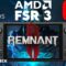 FSR 3 Mod Steam Deck Remnant 2 | FSR 3.0 Frame Generation Mod by LukeFZ #steamdeck #fsr3 #remnant2