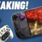 New “Steam” Controller Announced!