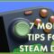 7 More Tips to Make Your Steam Deck Experience Better