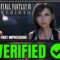 Final Fantasy 7 REBIRTH on Steam Deck VERIFIED Day One? – First Impressions
