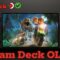 LEGO Jurassic World on Steam Deck OLED | Is It Worth Playing in 2025?