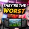 Epic and NVIDIA continue to suck… plus other Steam Deck news