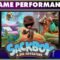 Steam Deck – SackBoy: A Big Adventure – Gameplay & Performance