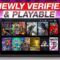 Top 10 Newly Verified and Playable Steam Deck Games