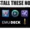 5 Must Have Apps for Steam Deck you need to install NOW