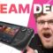There’s been a lot of Steam Deck news in the last few days… 🙄