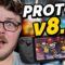 Proton 8.0: The Biggest Update Yet for Steam Deck and Linux Gaming!