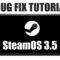 Steam Deck Browse Button Not Working | SteamOS 3.5 Bug Fix Tutorial