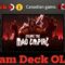 Escape The Mad Empire on Steam Deck OLED | Performance Test & Is It Worth Playing?