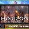 Steam Deck – Horizon Zero Dawn Remaster vs Original