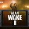 Alan Wake 2 WORKS on Steam Deck SteamOS | Best Settings Gameplay #steamdeck #alanwake2