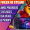 Legion Go SteamOS, Fanatical Bundle Deals & Spring Sale Pickups! [TWIST 04]